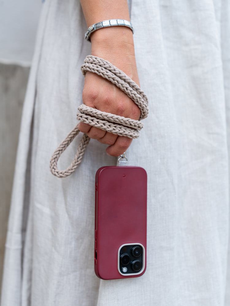 Crossbody Phone Strap