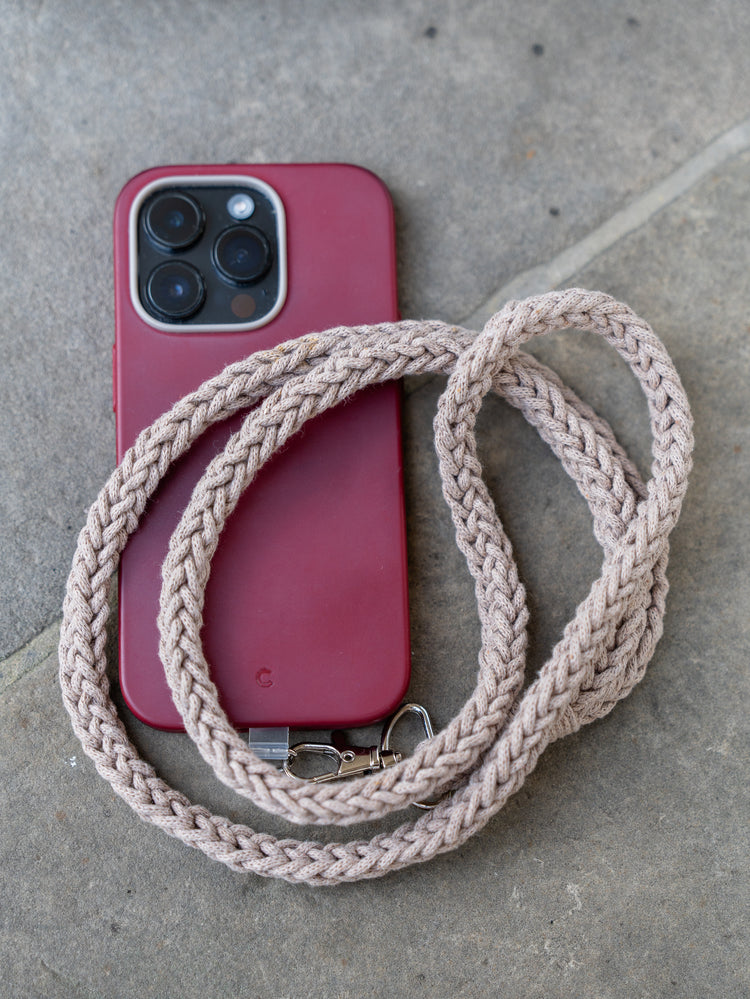 Crossbody Phone Strap