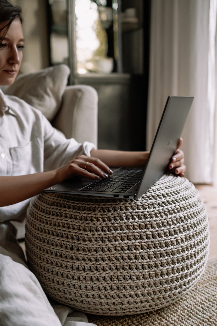 Ottoman Cover Classic