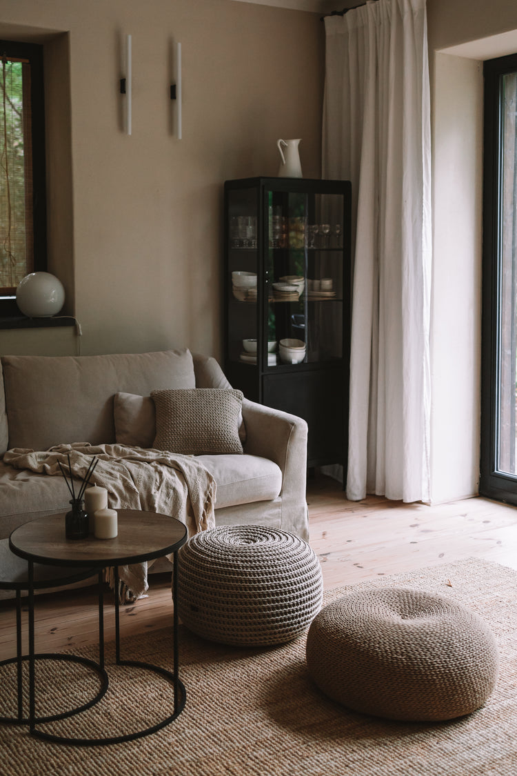 Ottoman Cover Classic