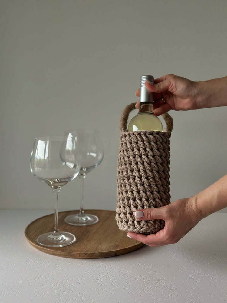 Wine Bottle Bag