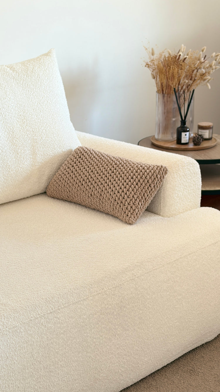 Diagonal Pillow Cover