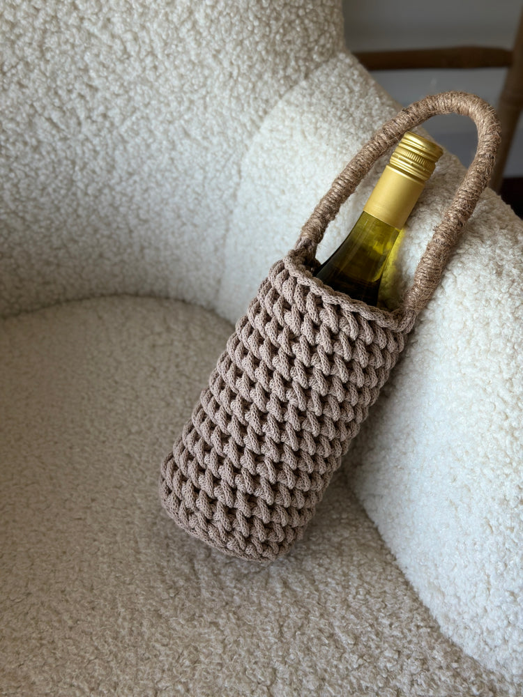 Wine Bottle Bag