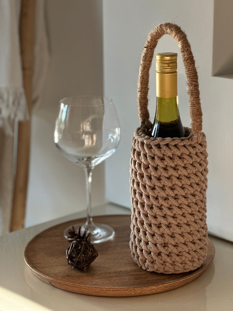 Wine Bottle Bag