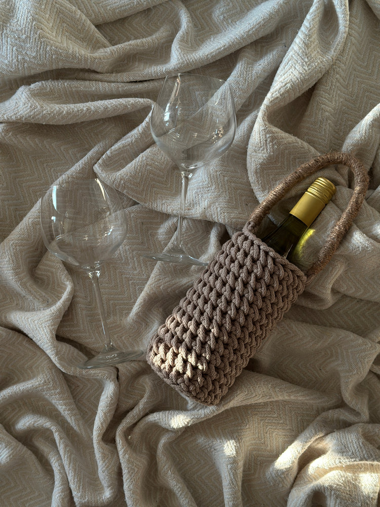 Wine Bottle Bag