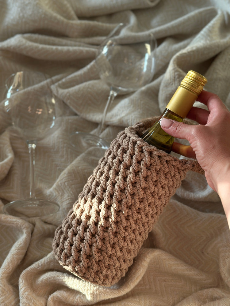 Wine Bottle Bag