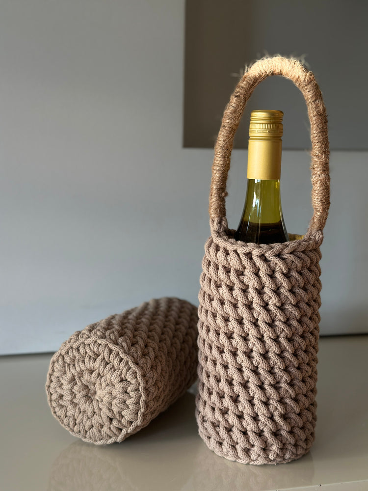 Wine Bottle Bag