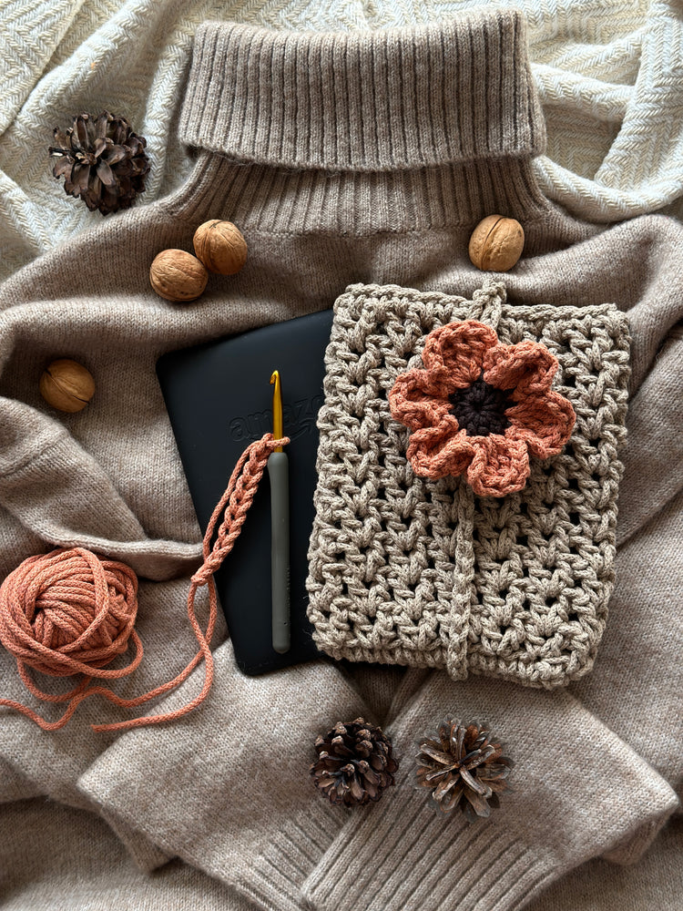 Kindle E-Book Sleeve