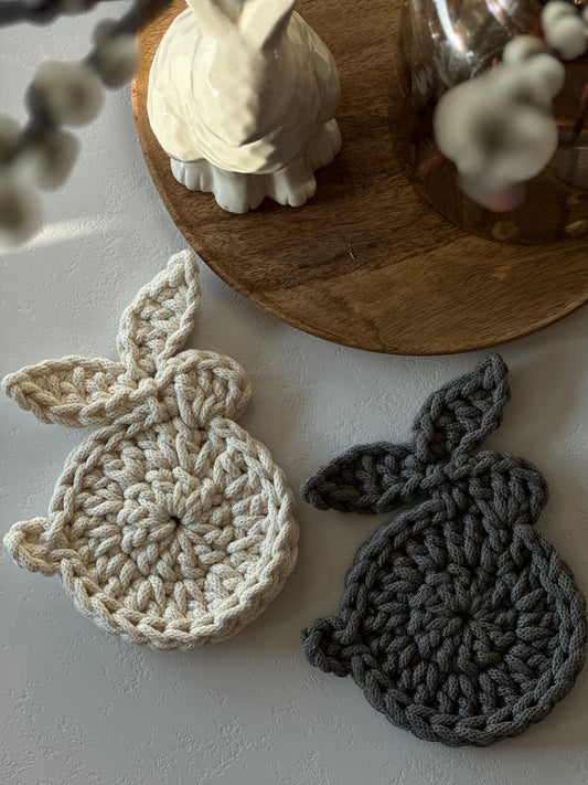 Easter Bunny Coaster