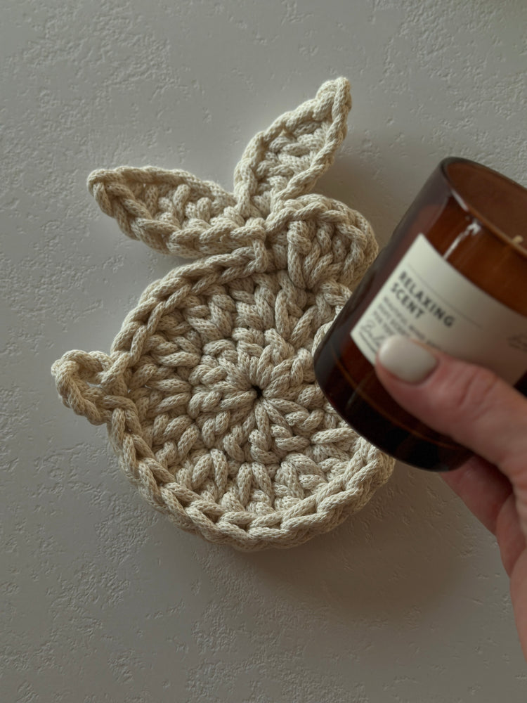 Easter Bunny Coaster