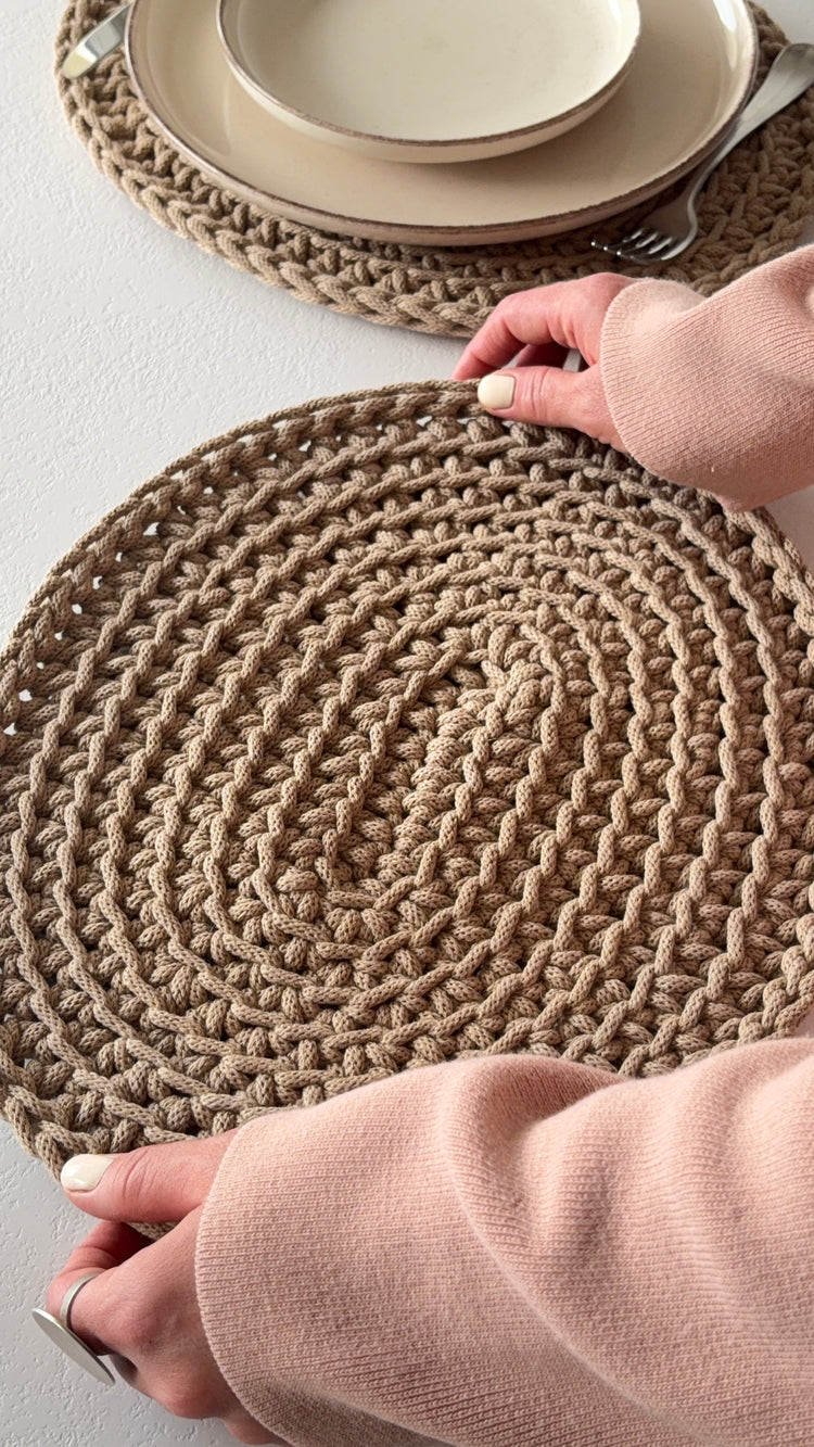 Oval Placemat
