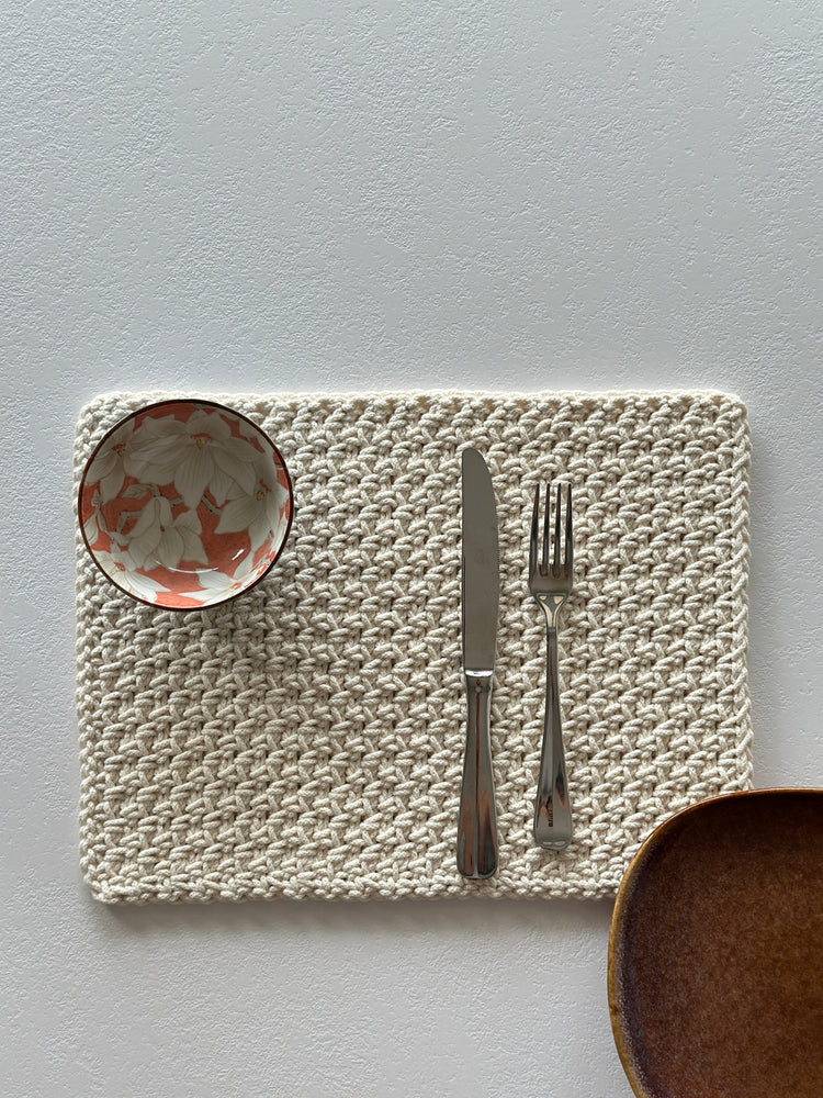 Rectangular Linen Placemat