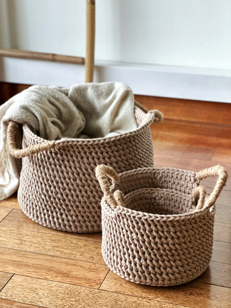 Storage Baskets 3 sizes