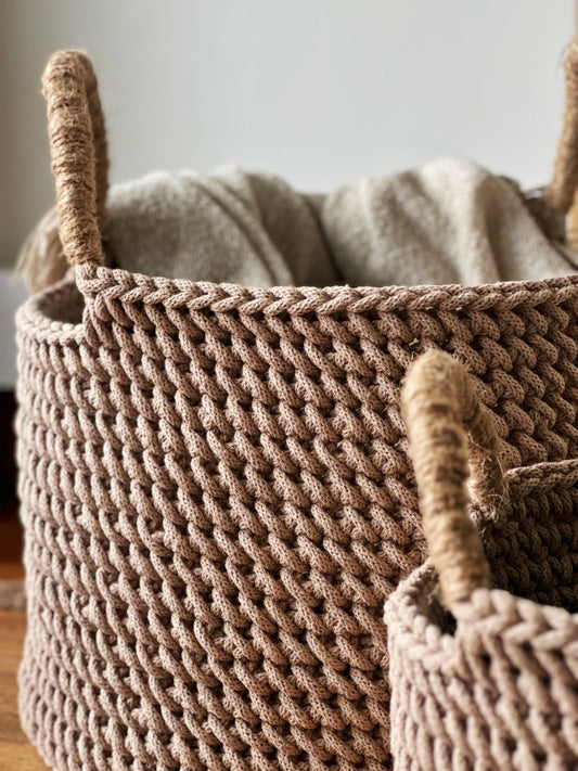 Storage Baskets 3 sizes