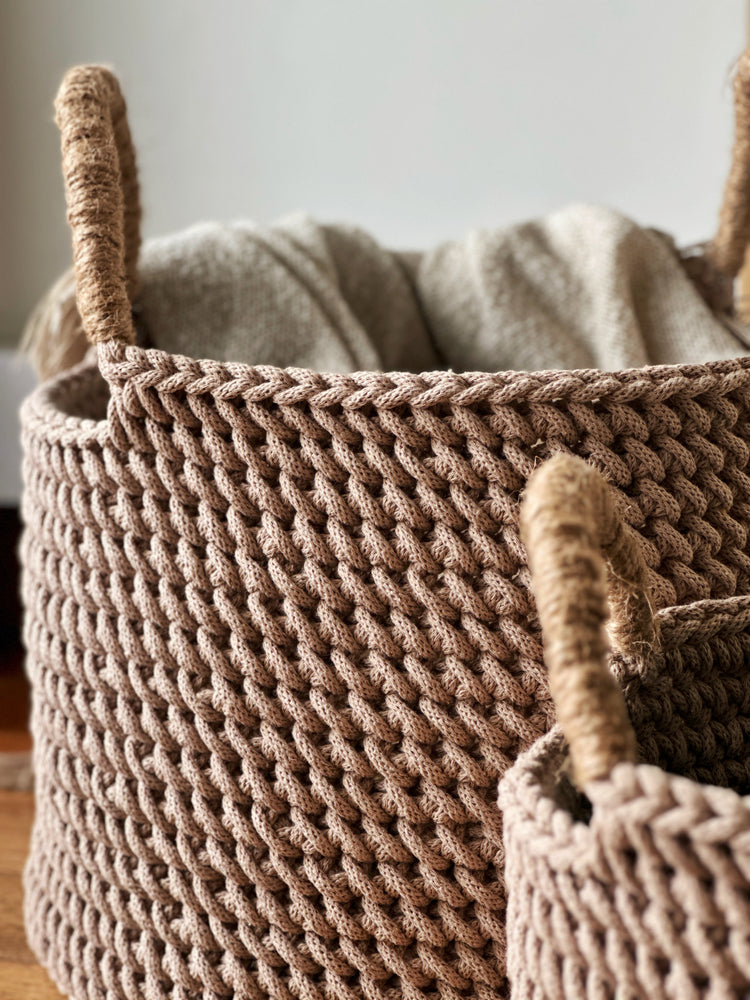 Storage Baskets 3 sizes