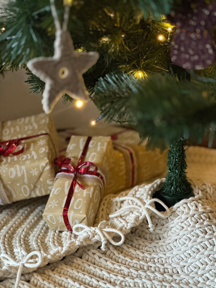 Christmas Tree Skirt