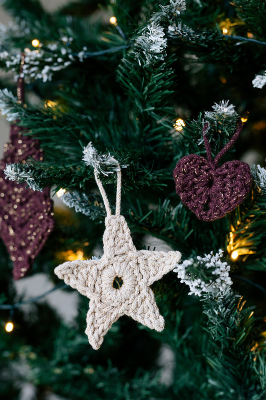 Christmas Tree Ornaments