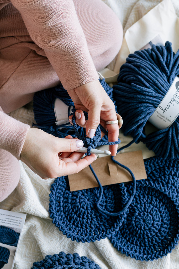 Coasters with a Holder
