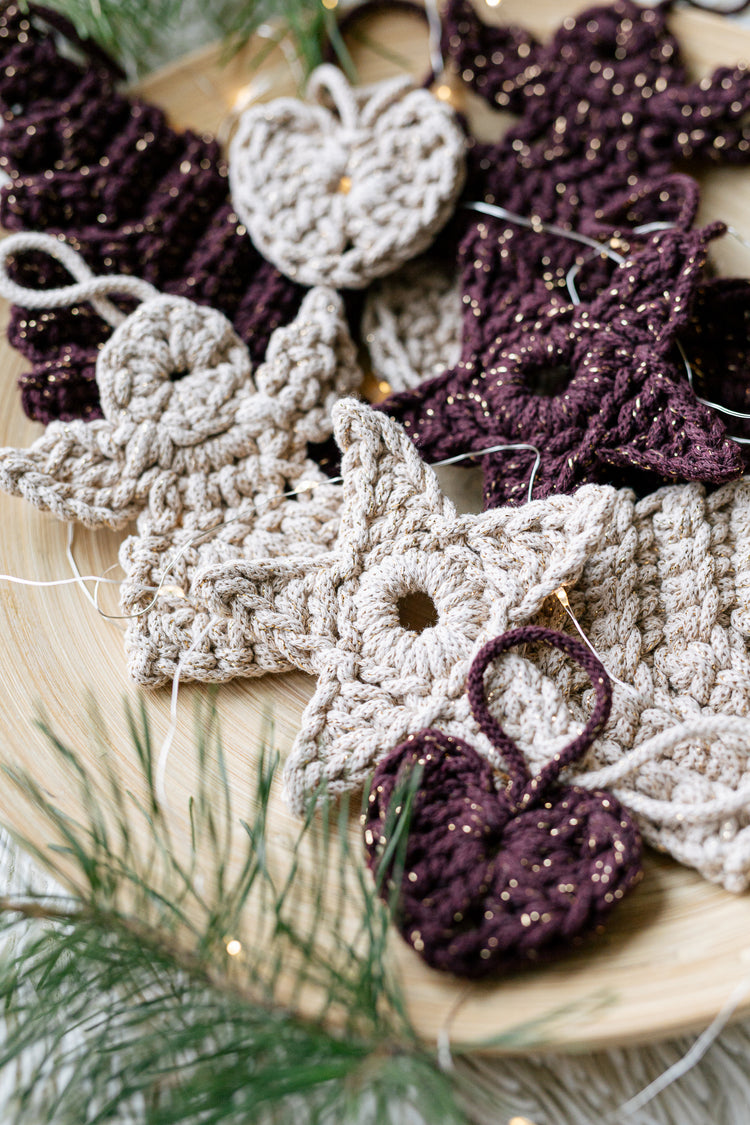 Christmas Tree Ornaments