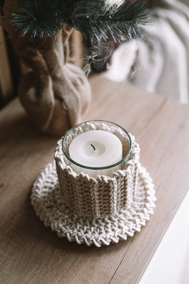 Candle Cozy