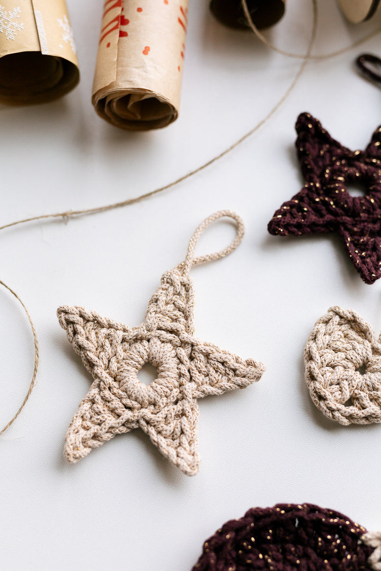 Christmas Tree Ornaments