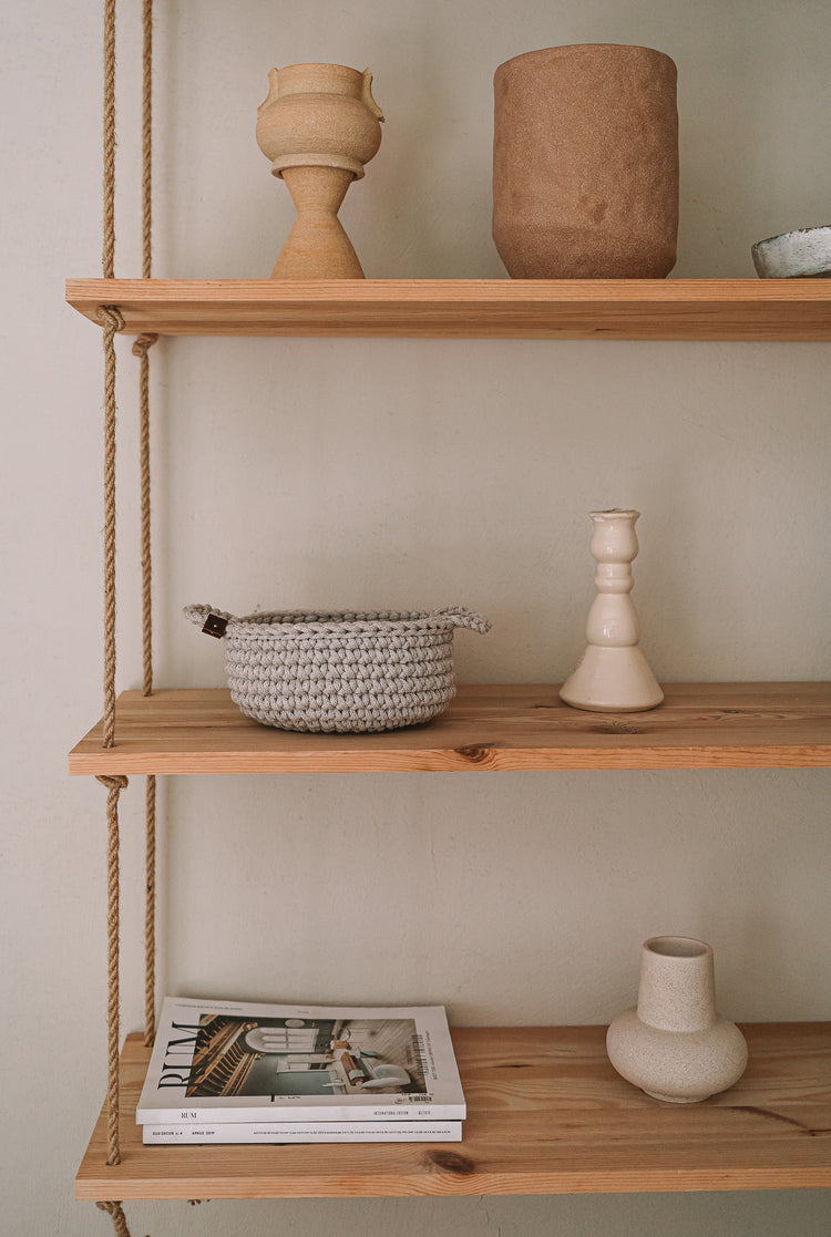 Small Basket with handels