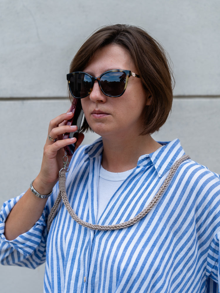 Crossbody Phone Strap