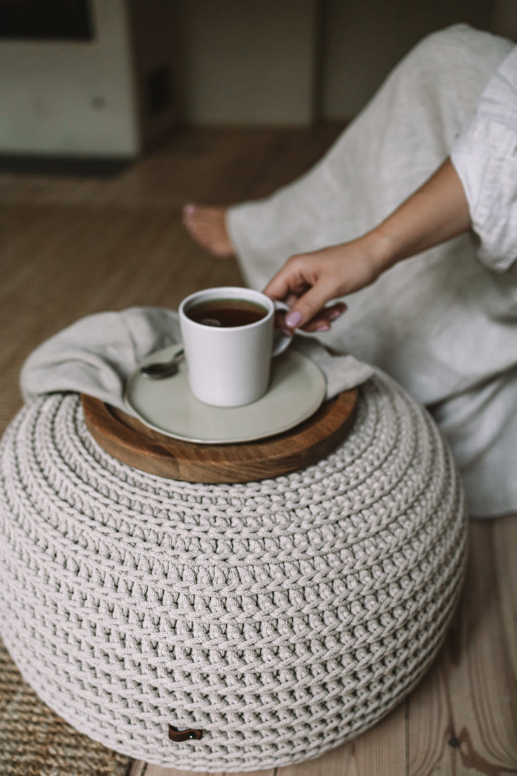 Ottoman Cover Classic