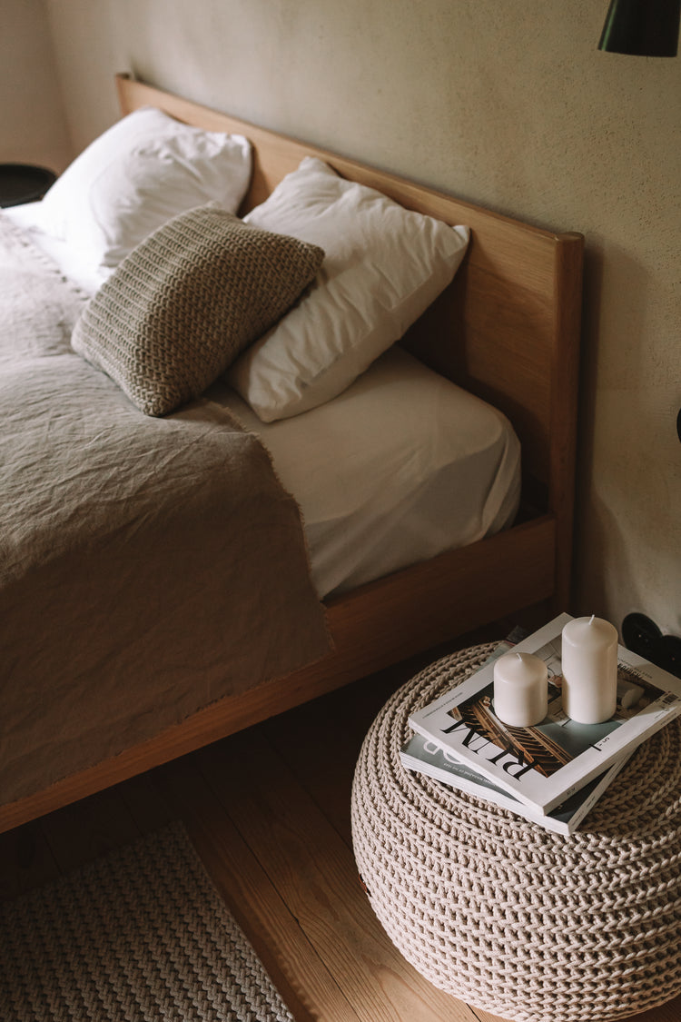 Ottoman Cover Classic