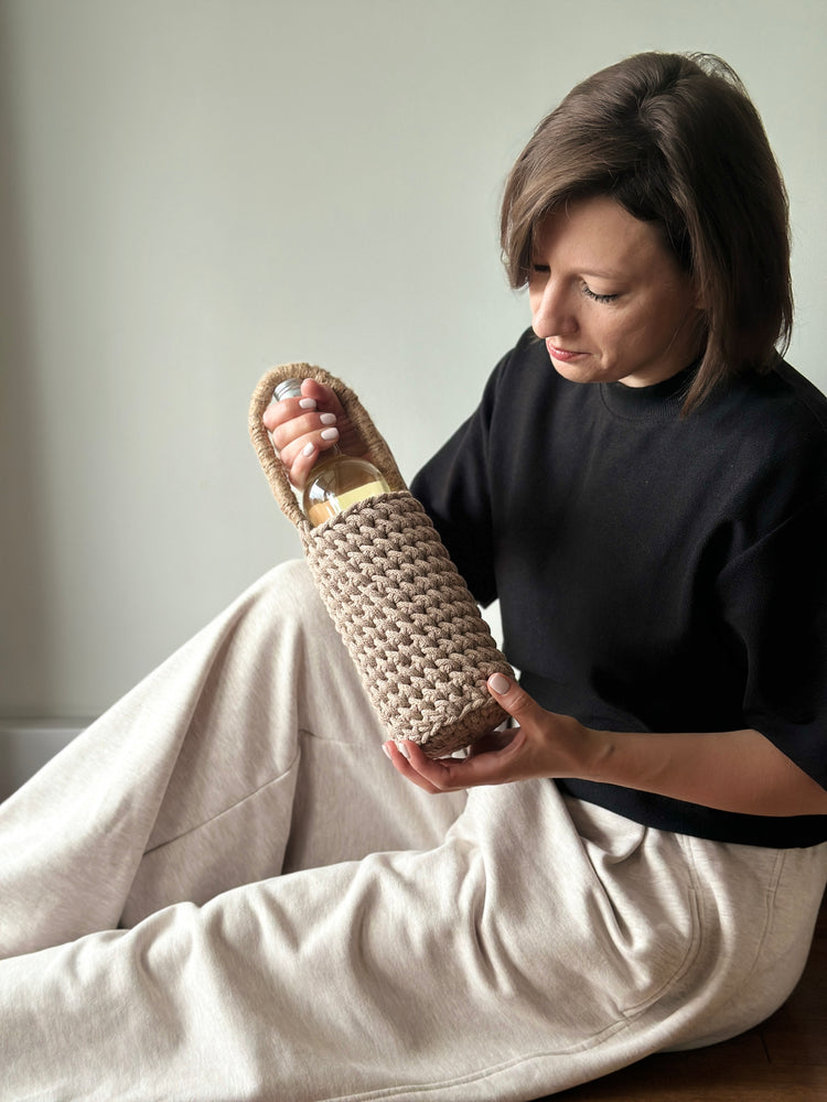 Wine Bottle Bag