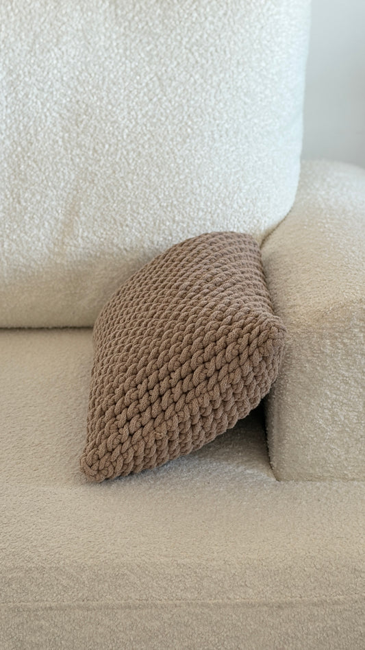 Diagonal Pillow Cover