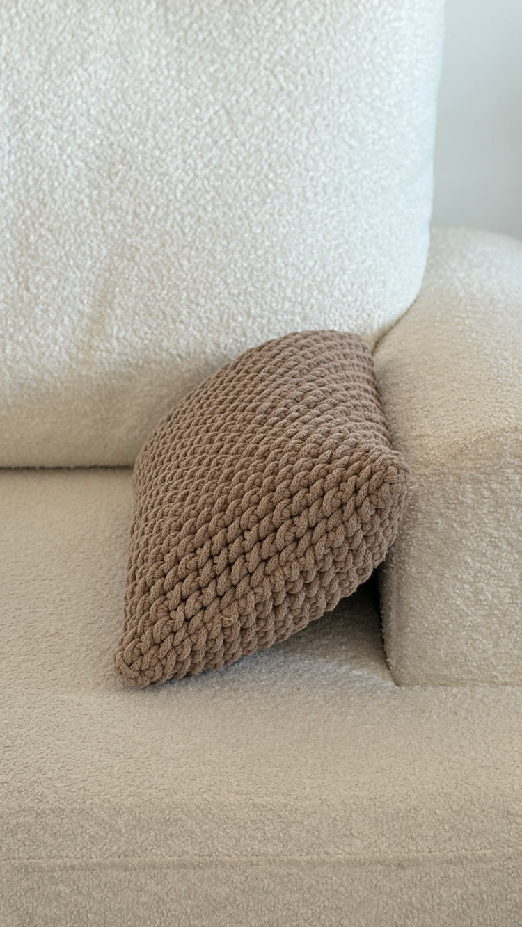Diagonal Pillow Cover