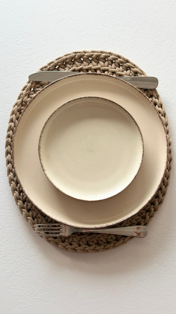 Oval Placemat