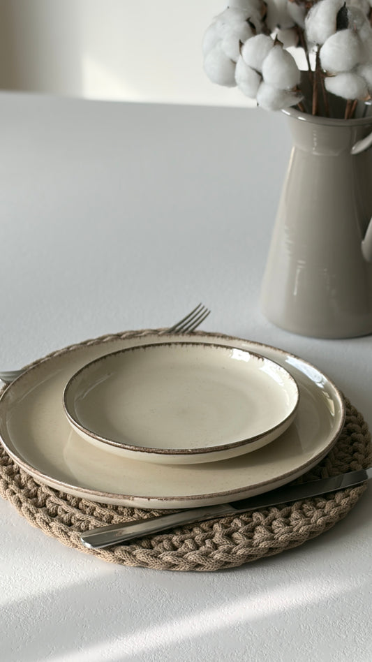 Oval Placemat