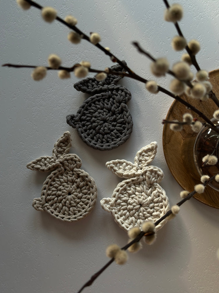 Easter Bunny Coaster