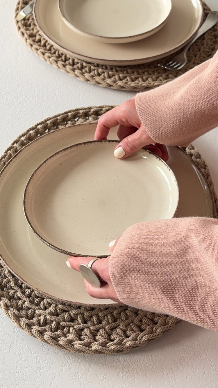 Oval Placemat