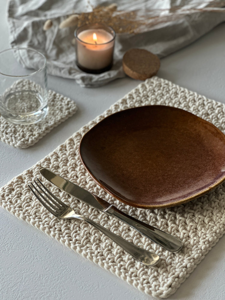Placemat & Coaster