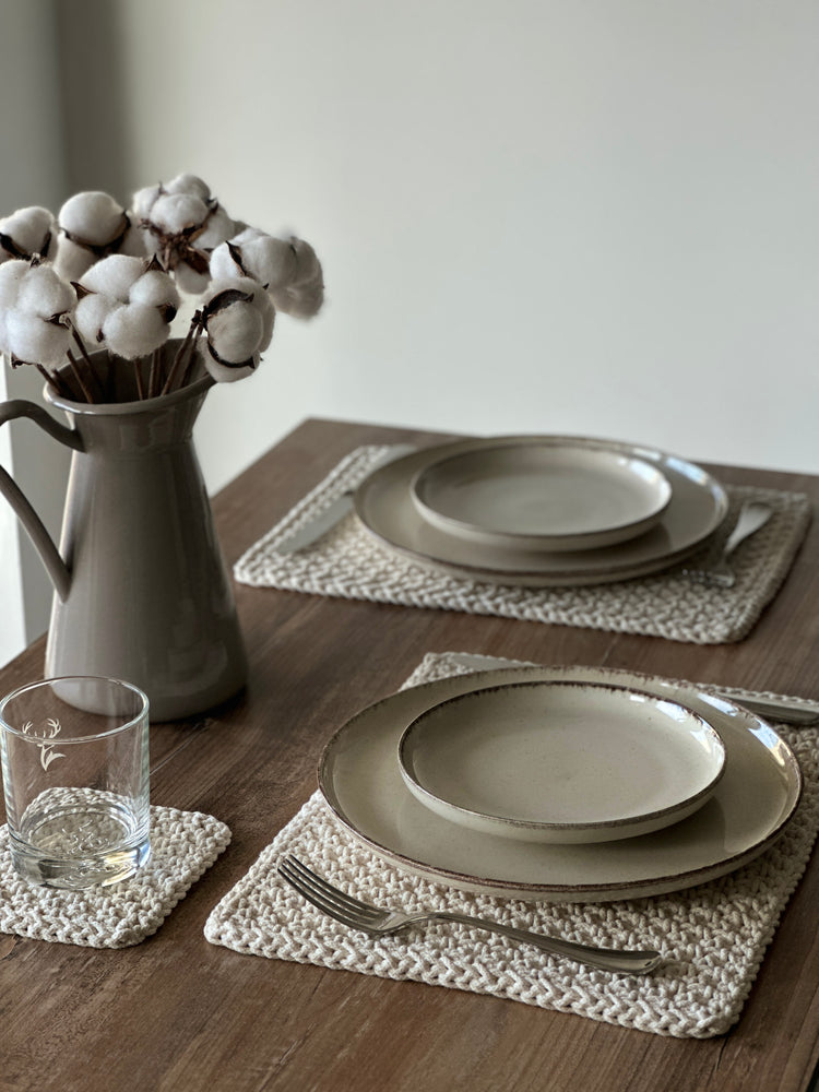 Rectangular Linen Placemat