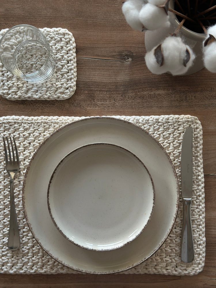 Placemat & Coaster