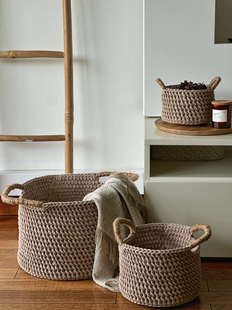 Storage Baskets 3 sizes