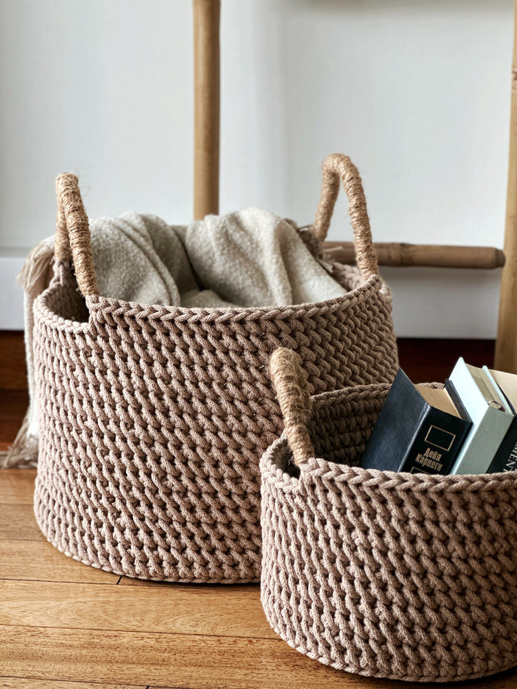 Storage Baskets 3 sizes