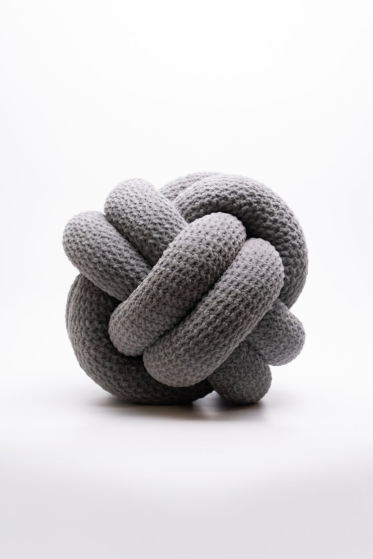 Knot Pillow