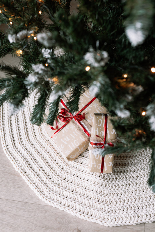 Christmas Tree Skirt