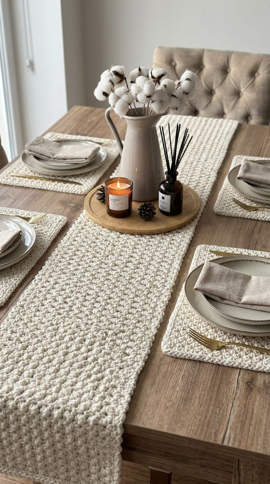 Decorative Table Runner
